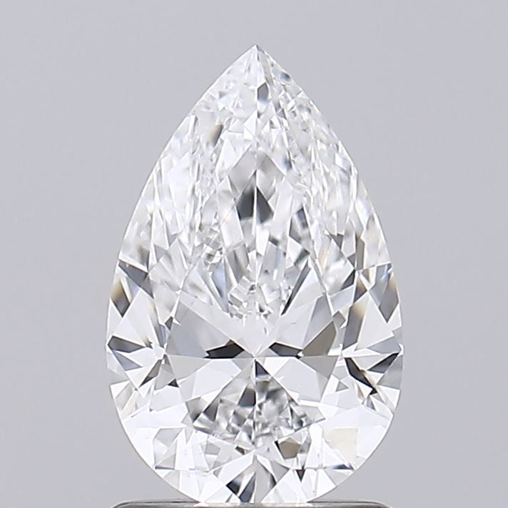 1.20 ct. pear Lab Grown Diamond front image