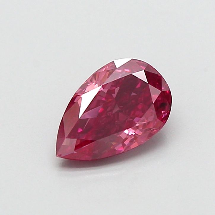 0.86 ct. pear Lab Grown Diamond front image