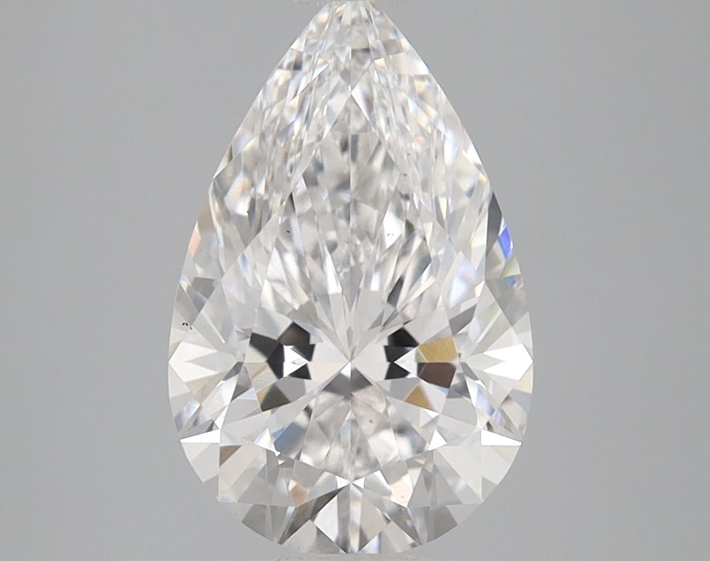 2.27 ct. pear Lab Grown Diamond front image