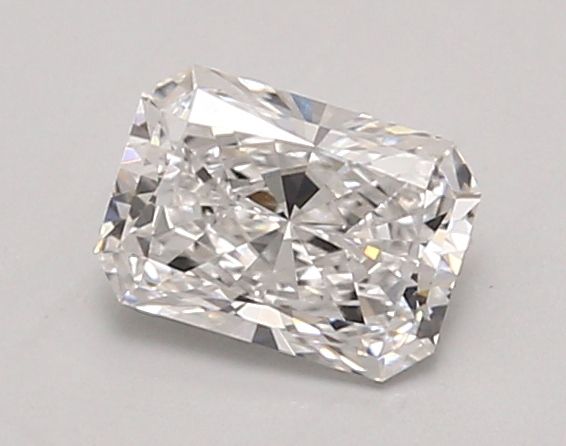 0.98 ct lab-grown Radiant Diamond
