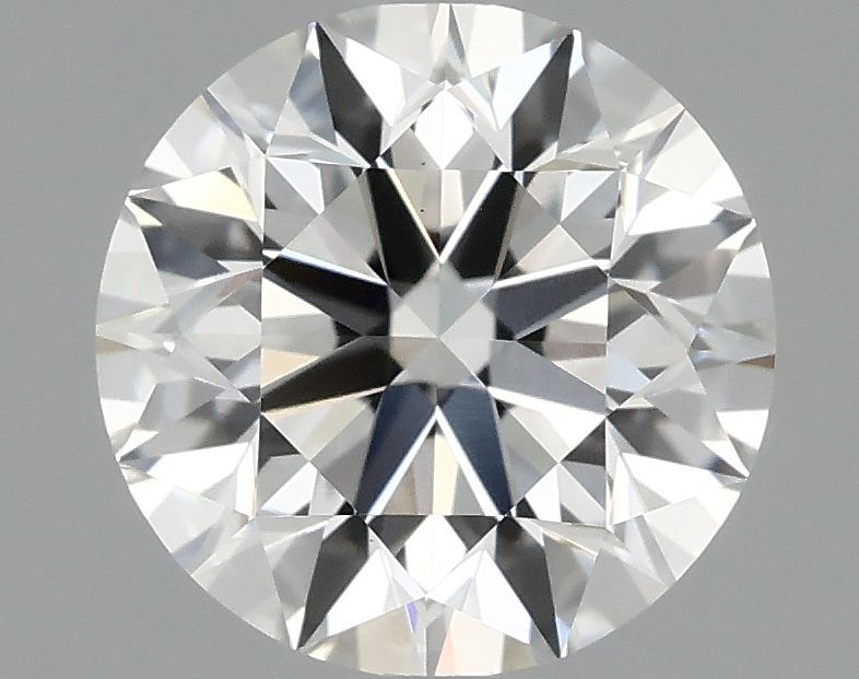 1.51 ct. round Lab Grown Diamond front image