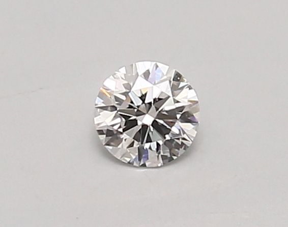 0.26 ct lab-grown Round Diamond