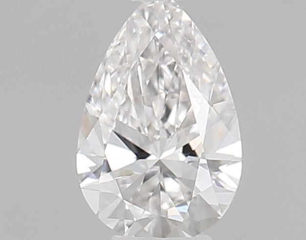 0.3 ct lab-grown Pear Diamond