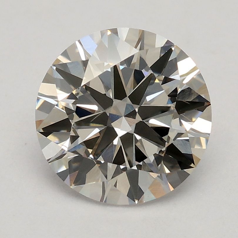 1.35 ct. round Lab Grown Diamond front image
