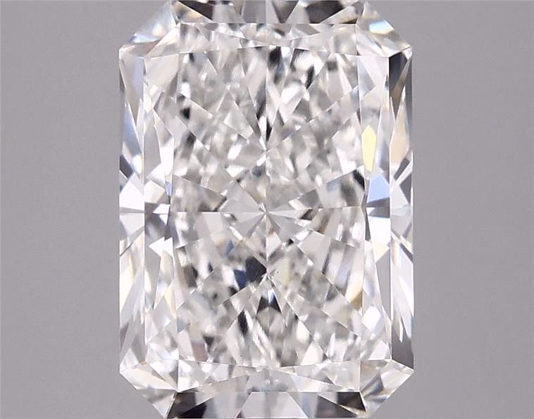 1.85 ct. radiant Lab Grown Diamond front image