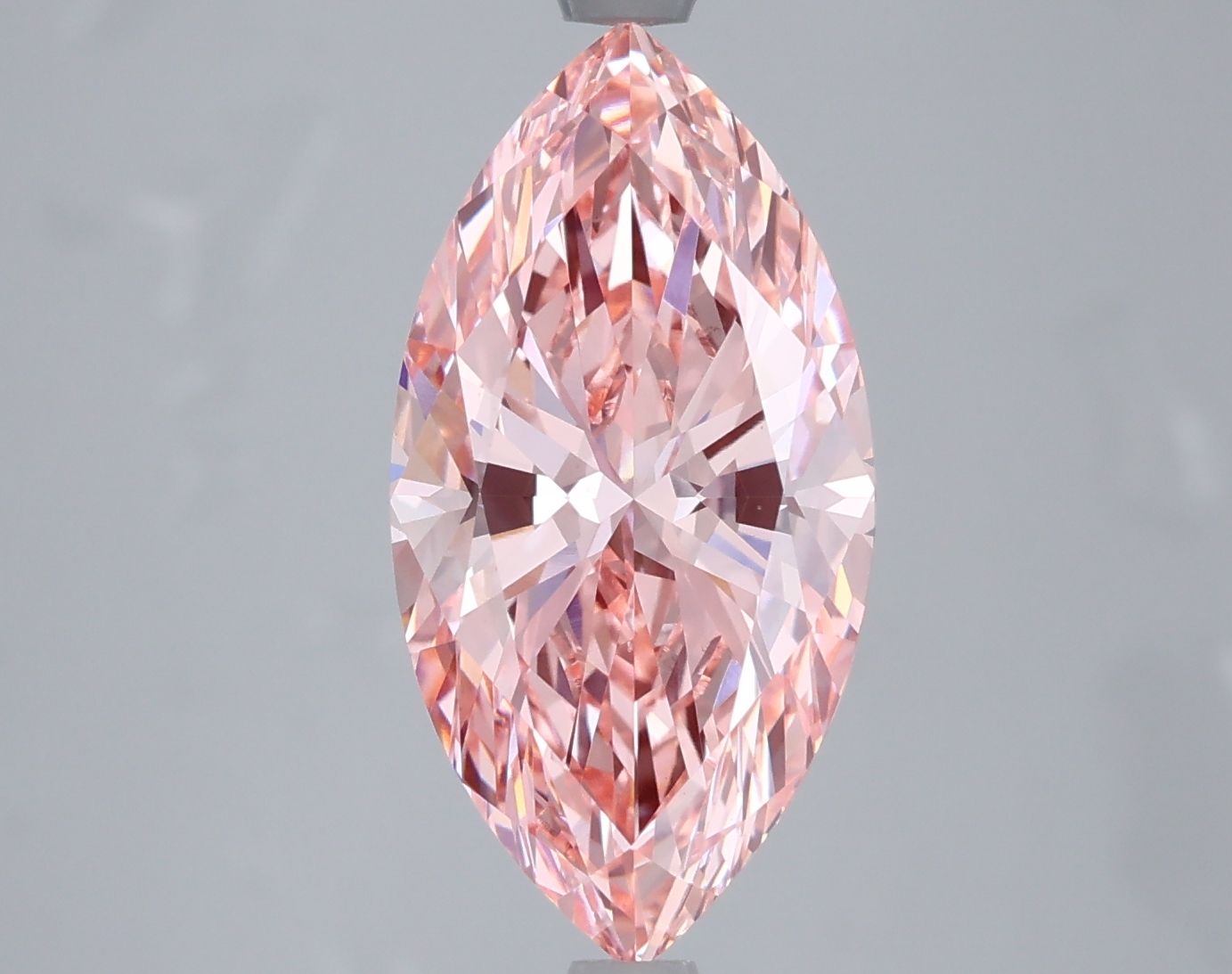 3.98 ct. marquise Lab Grown Diamond front image