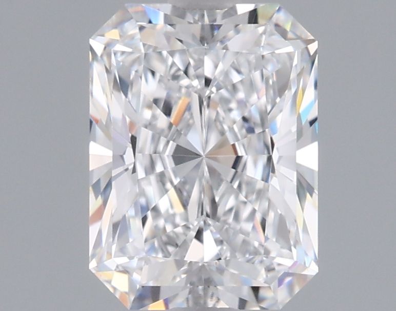 1.53 ct. radiant Lab Grown Diamond front image