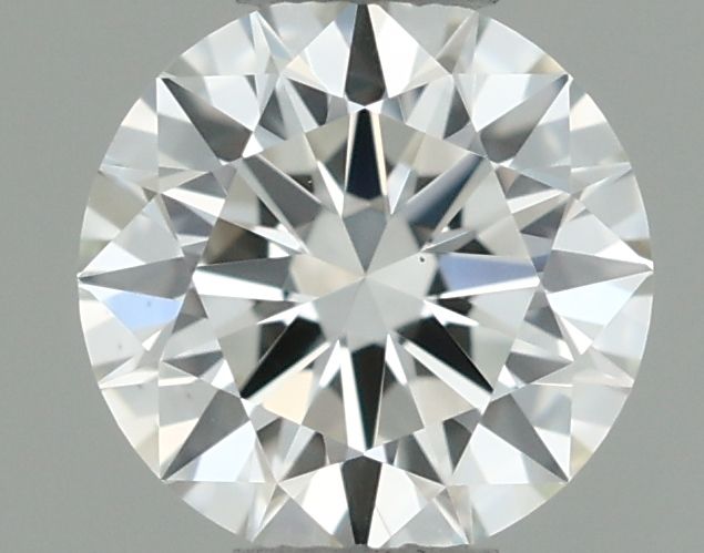 0.30 ct Round diamond