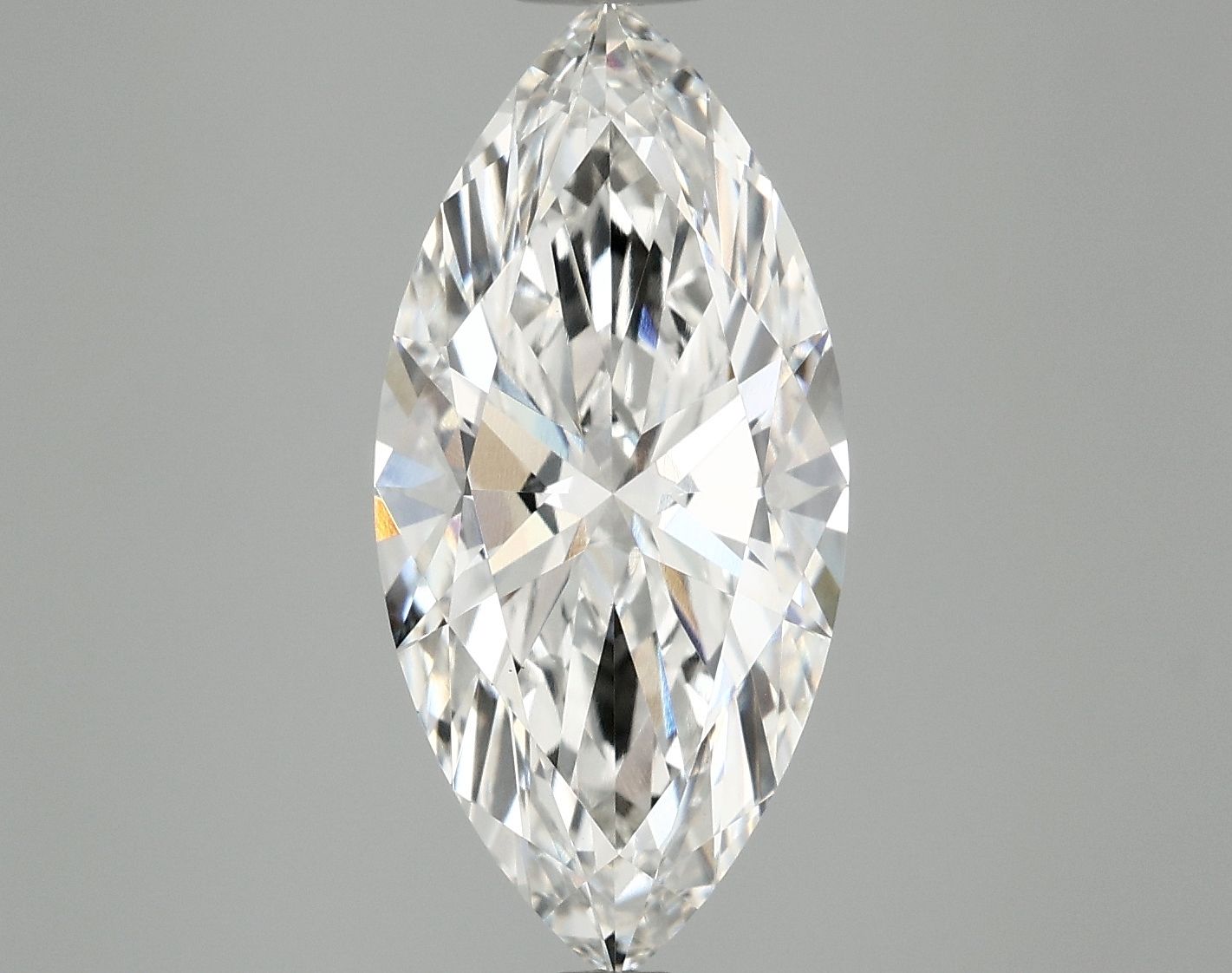 3.88 ct. marquise Lab Grown Diamond front image