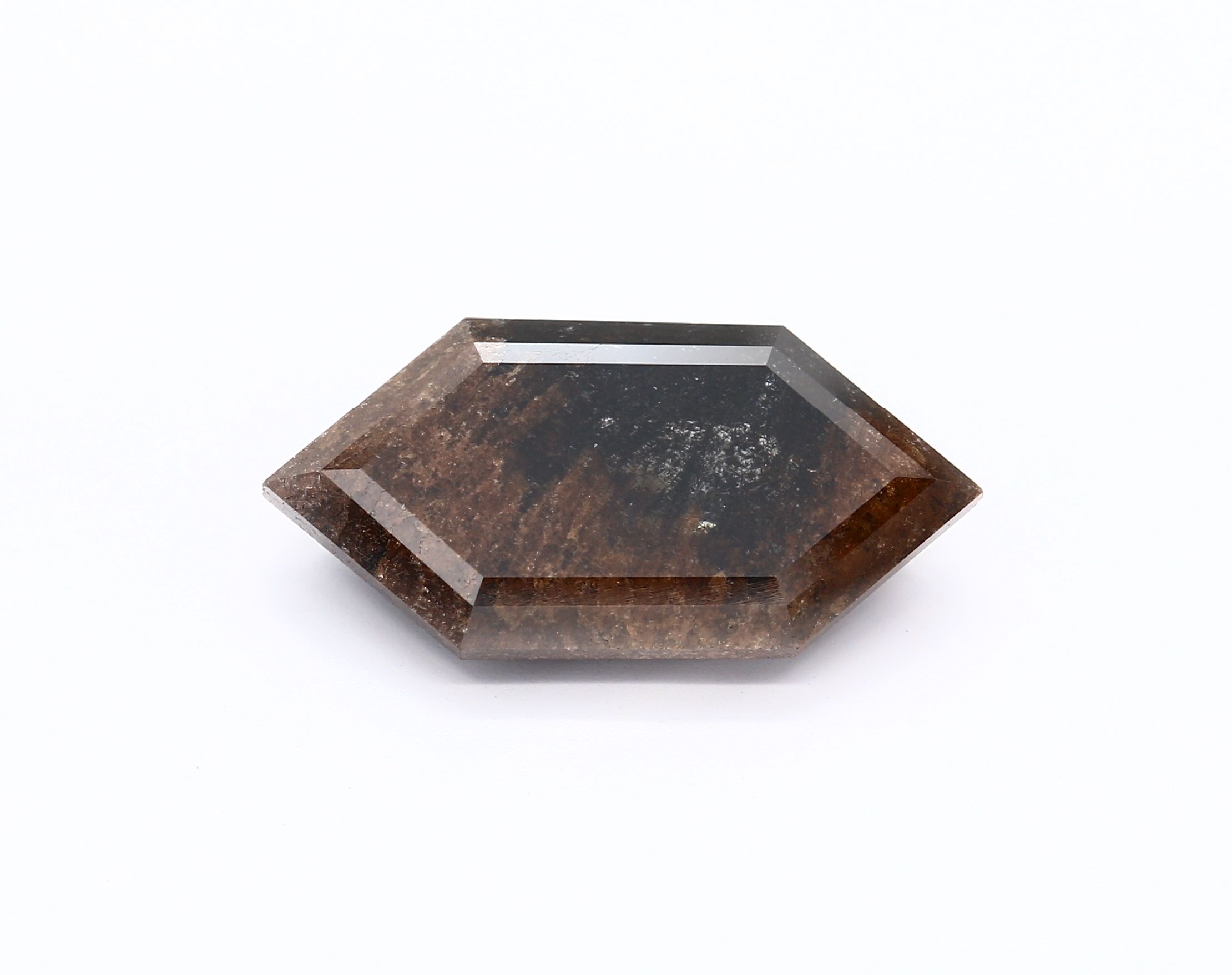 4.97 ct Hexagonal Diamond