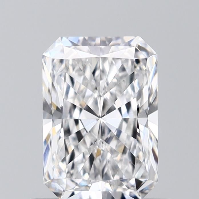 0.93 ct. radiant Lab Grown Diamond front image
