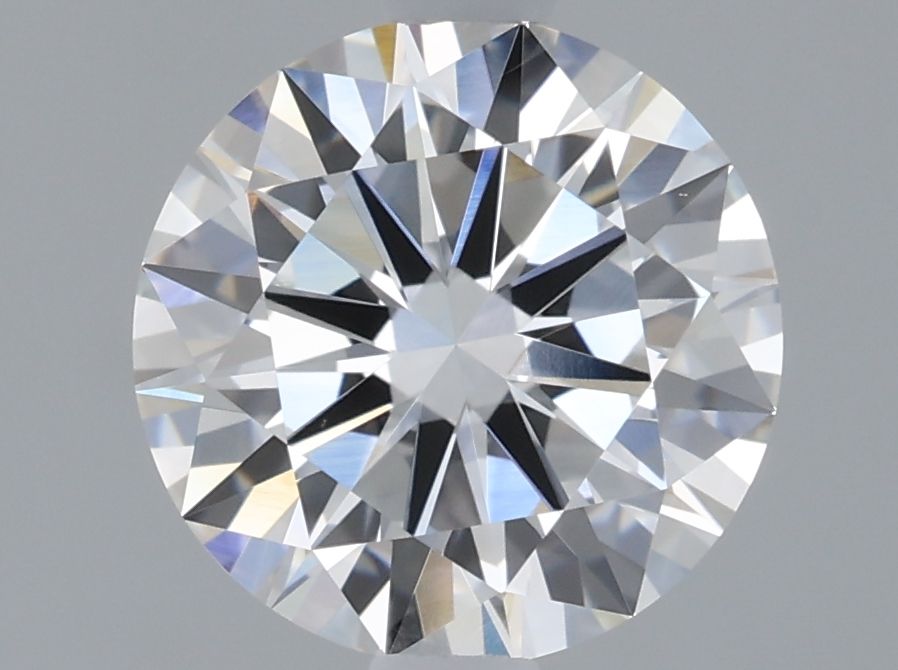 1.59 ct. round Lab Grown Diamond front image