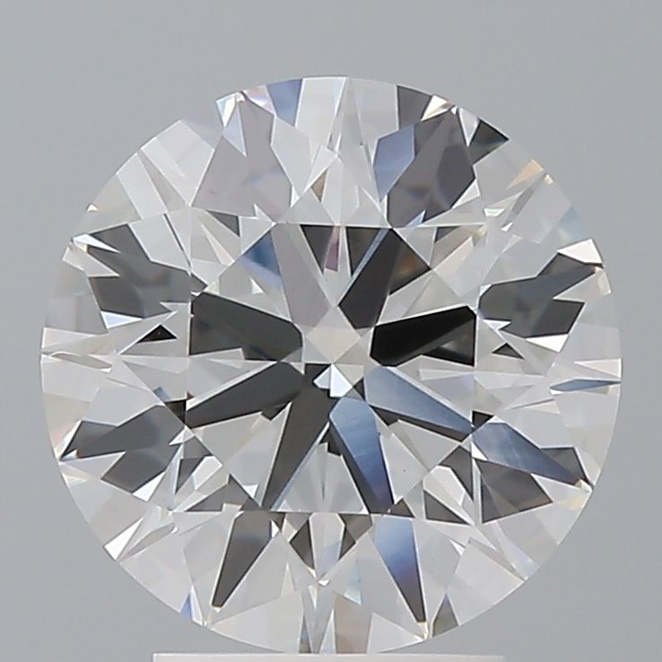 3.51 ct. round Lab Grown Diamond front image