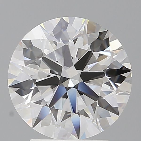 3.04 ct. round Lab Grown Diamond front image