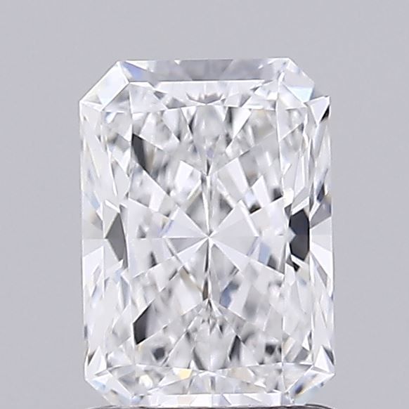 1.07 ct. radiant Lab Grown Diamond front image