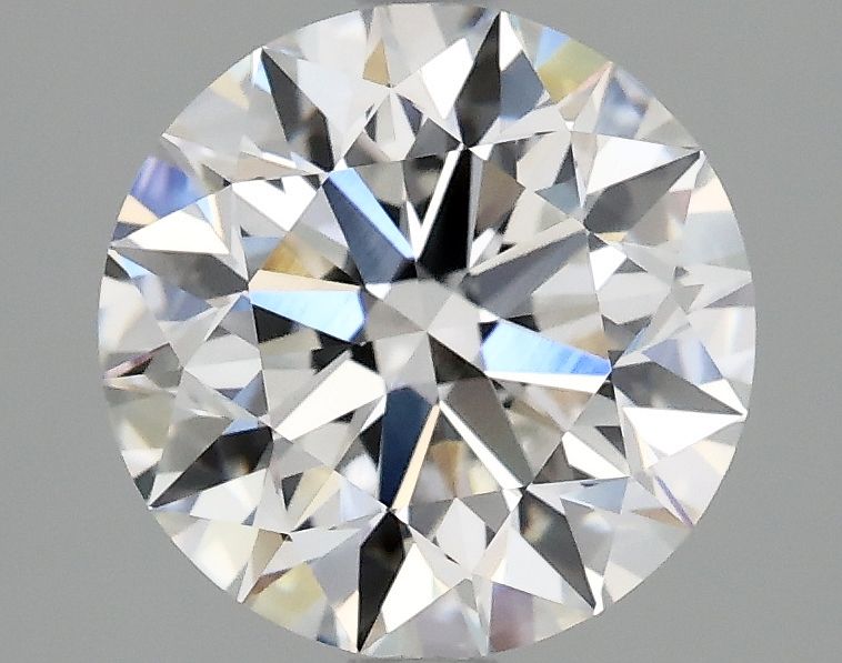 2.53 ct. round Lab Grown Diamond front image