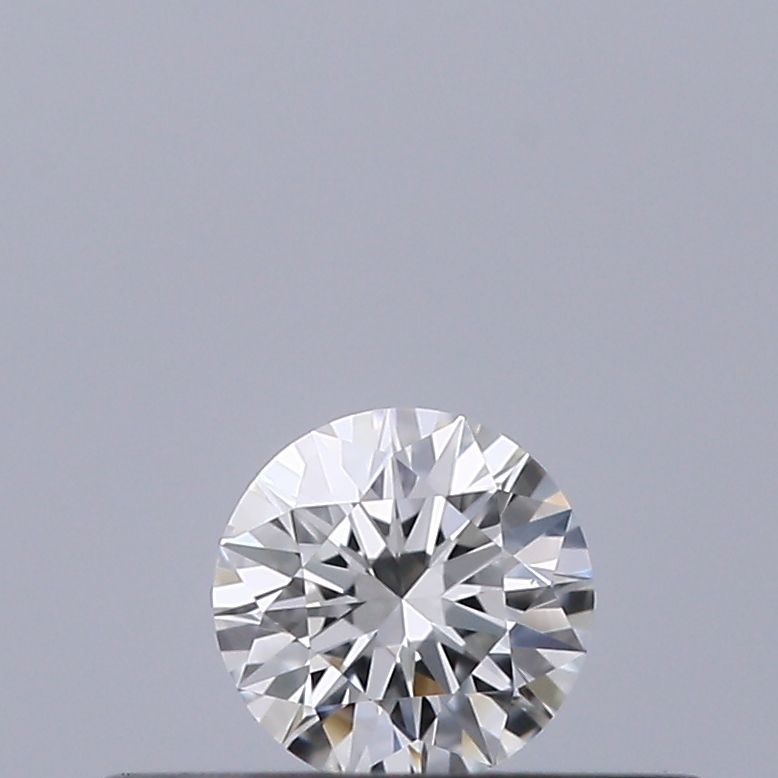 0.19 ct Round diamond