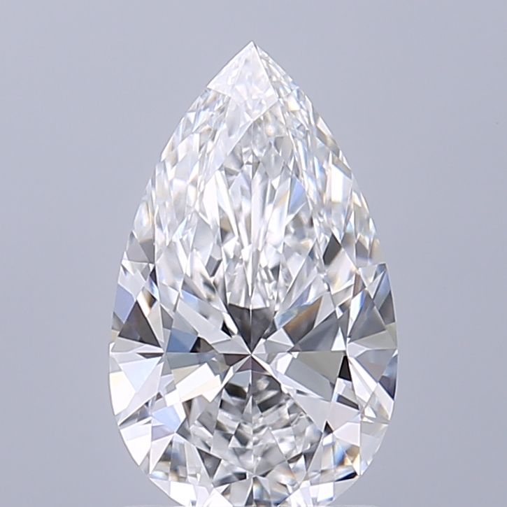 1.22 ct. pear Lab Grown Diamond front image