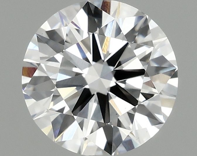 1.08 ct. round Lab Grown Diamond front image