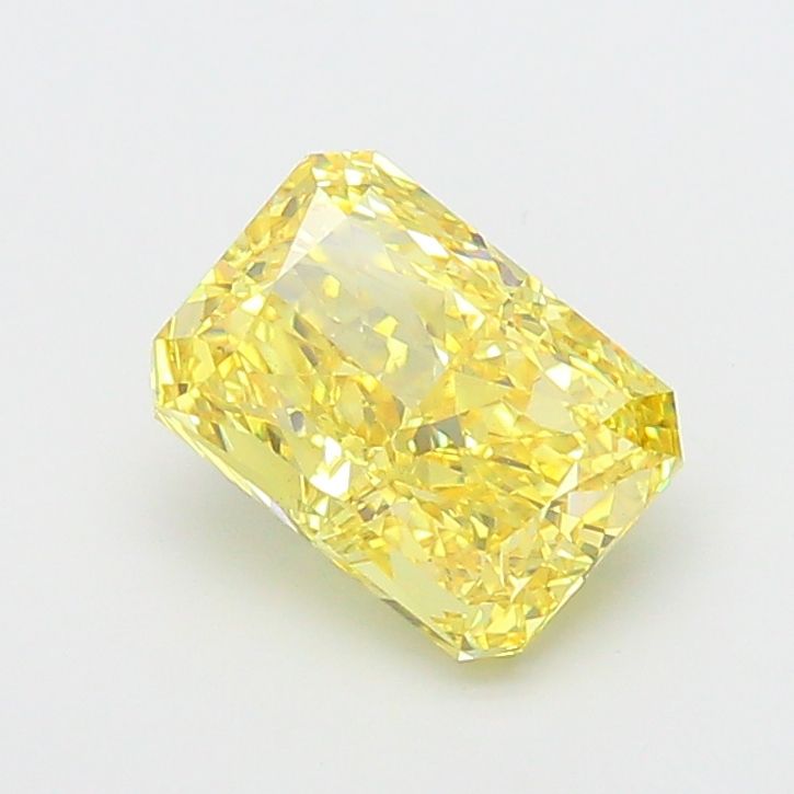 5.06 ct. radiant Lab Grown Diamond front image