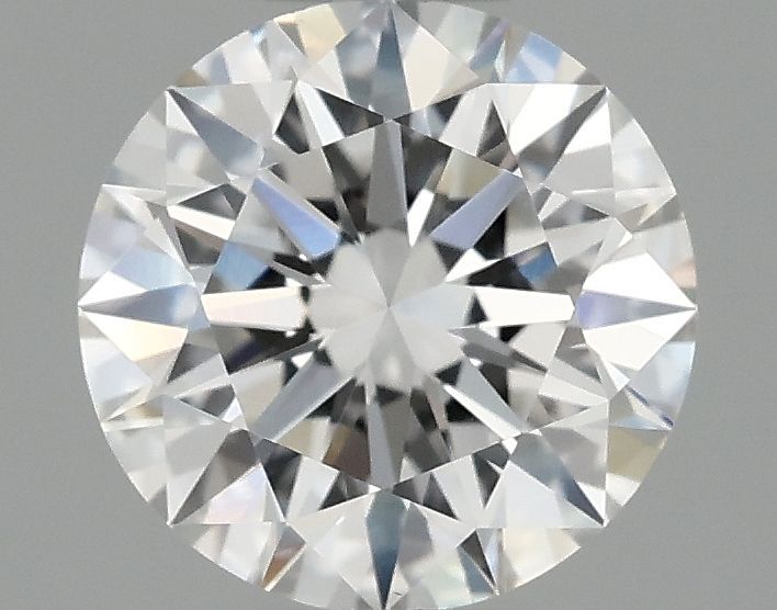 0.99 ct. round Lab Grown Diamond front image