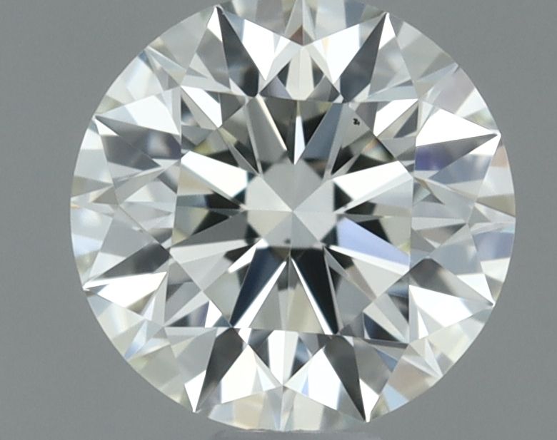 0.35 ct Round diamond