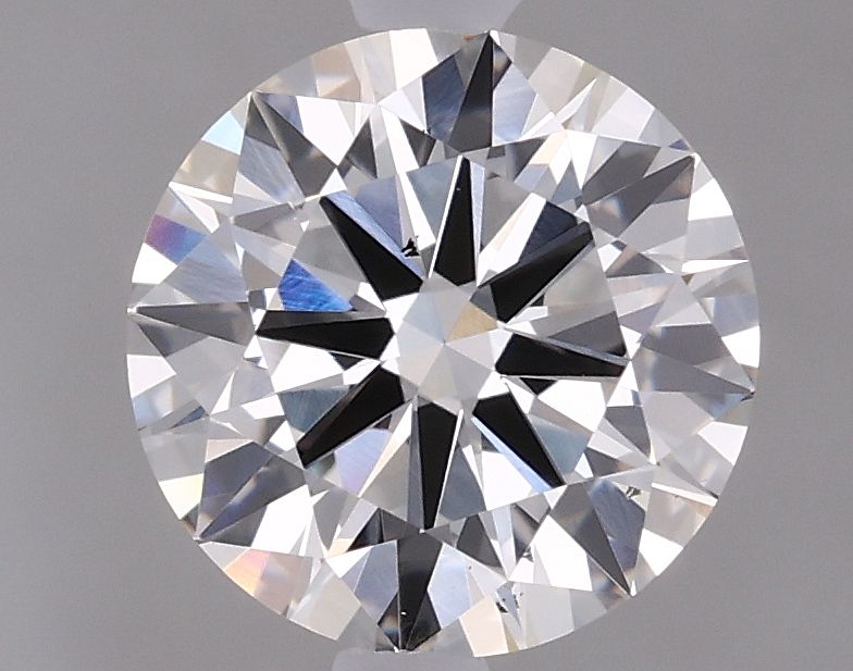 1.09 ct. round Lab Grown Diamond front image