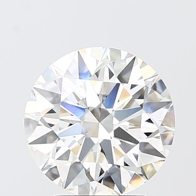 3.09 ct. round Lab Grown Diamond front image