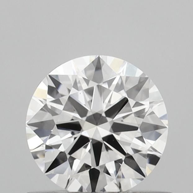 0.51 ct. round Lab Grown Diamond front image