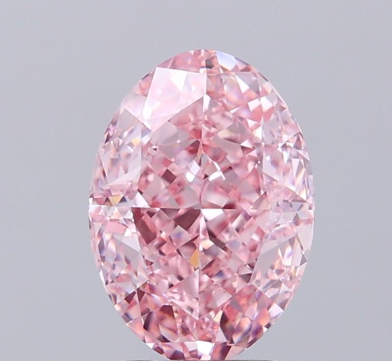 3.09 ct Oval diamond