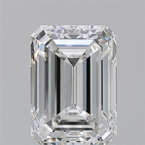 2.01 ct Emerald diamond