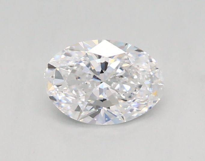 0.32 ct lab-grown Oval Diamond