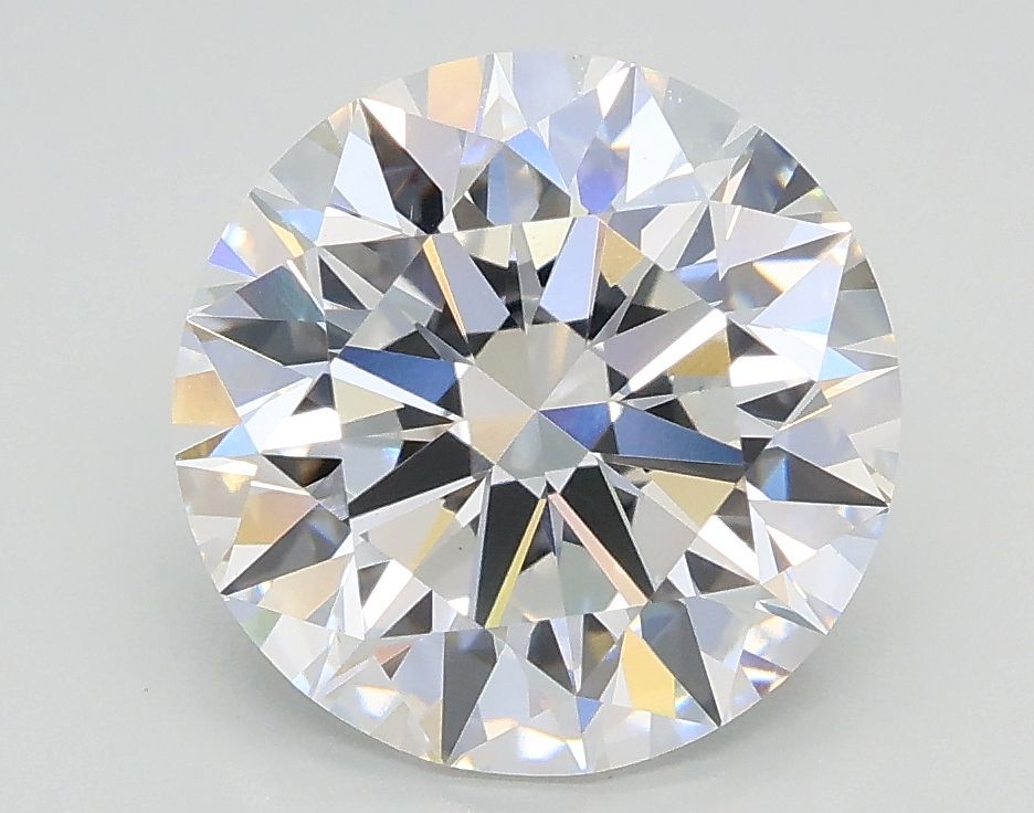 2.53 ct. round Lab Grown Diamond front image