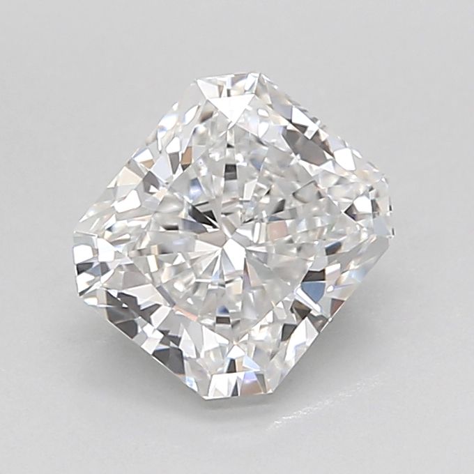 1.55 ct. radiant Lab Grown Diamond front image