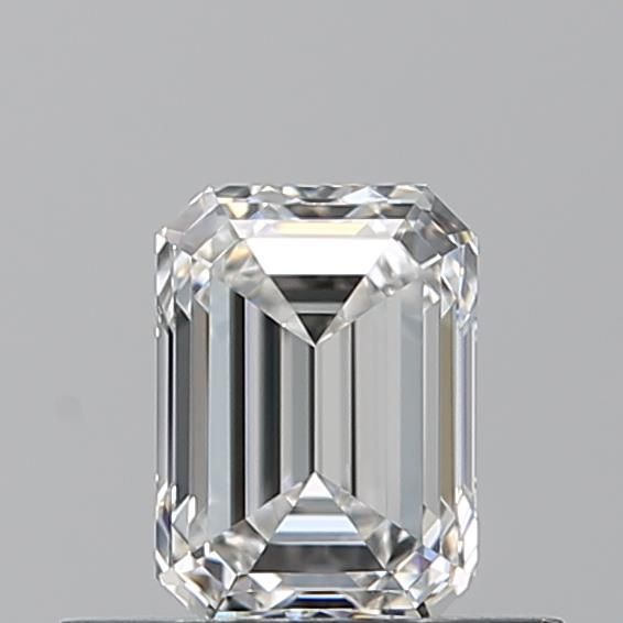 0.50 ct Emerald diamond