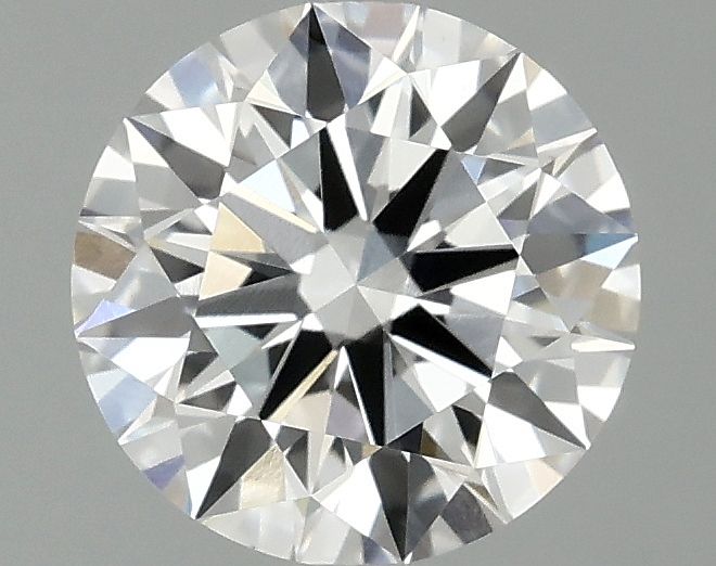 1.46 ct. round Lab Grown Diamond front image