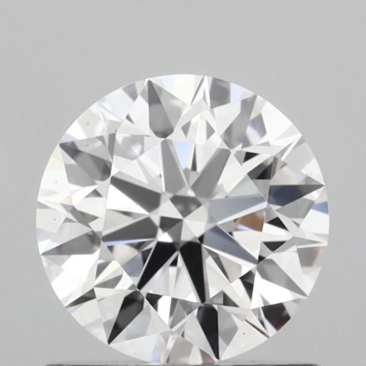 0.95 ct. round Lab Grown Diamond front image
