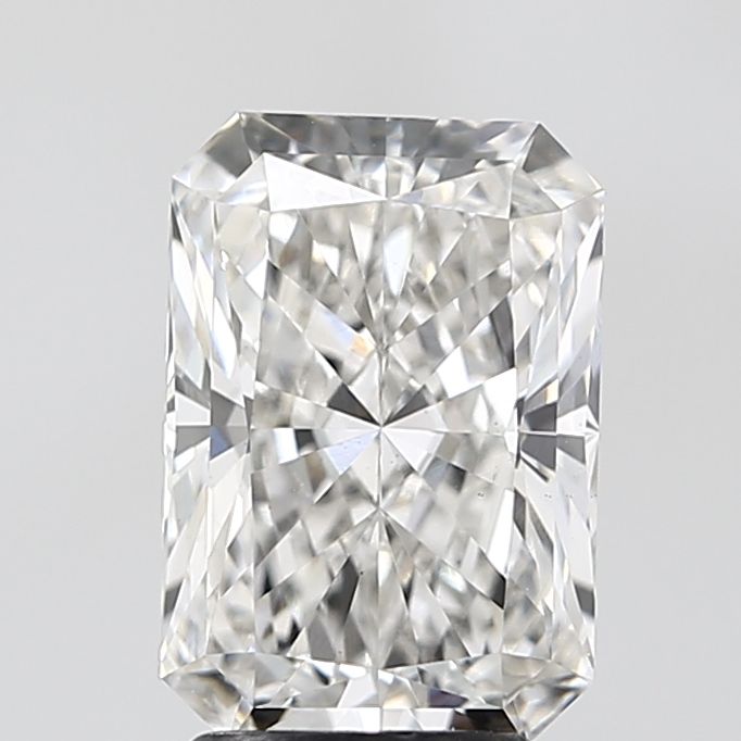 3.07 ct. radiant Lab Grown Diamond front image