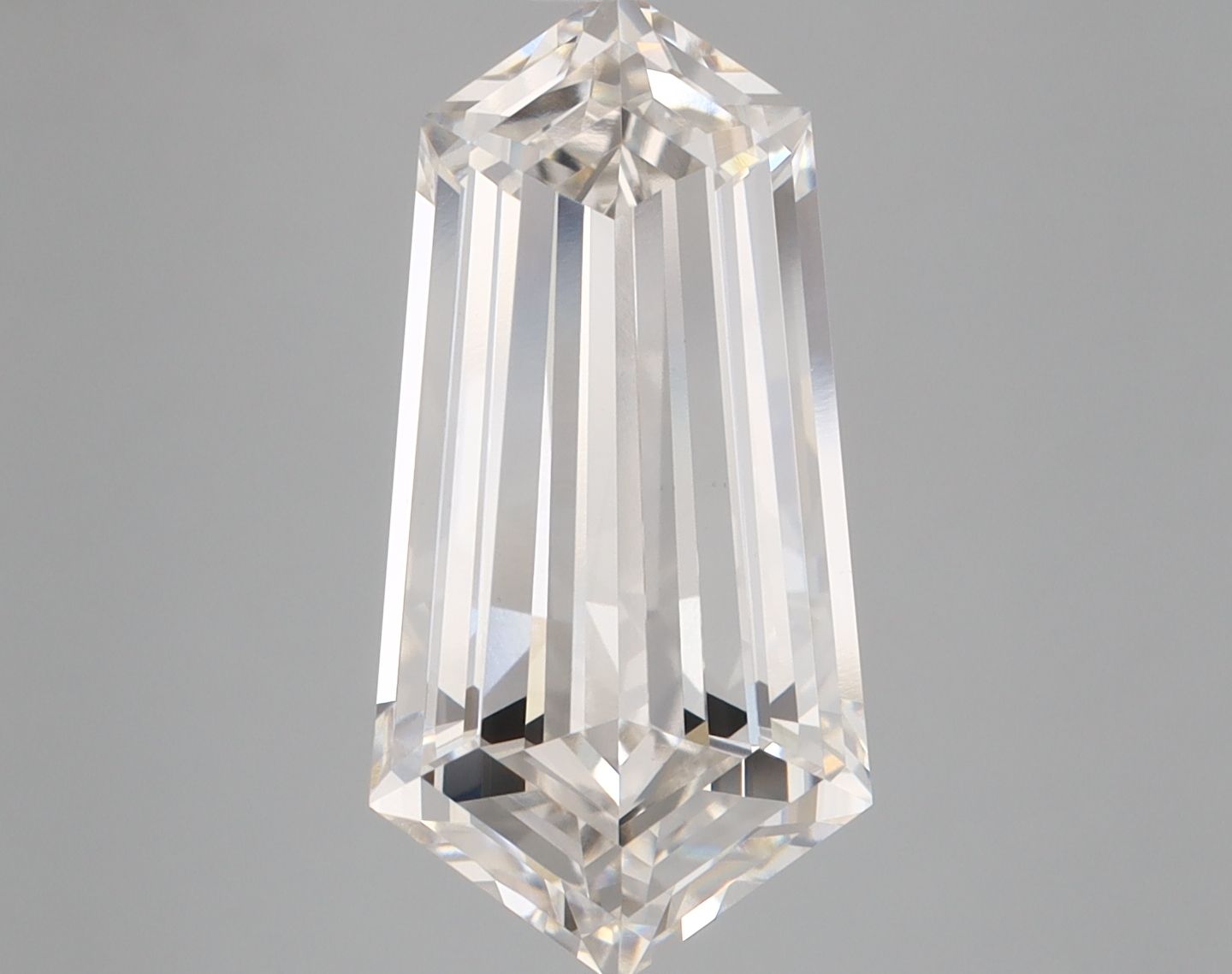 5.05 ct lab-grown Kite Diamond