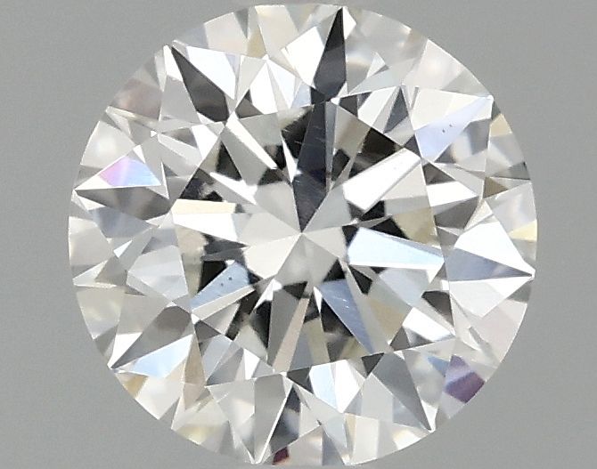 1.05 ct. round Lab Grown Diamond front image