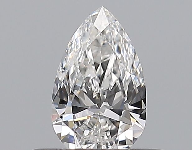0.35 ct Pear diamond