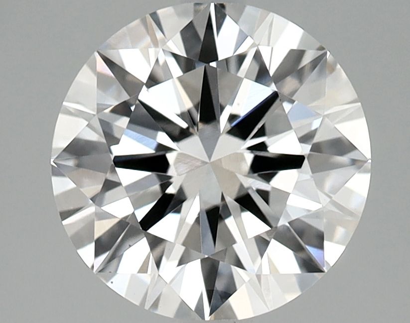 2.19 ct. round Lab Grown Diamond front image