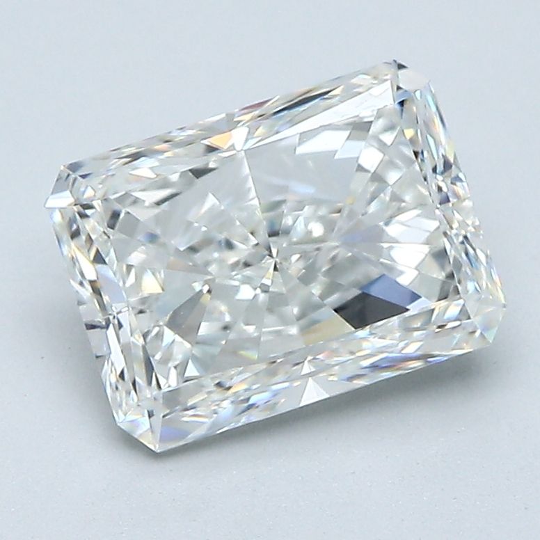 2.20 ct Radiant diamond