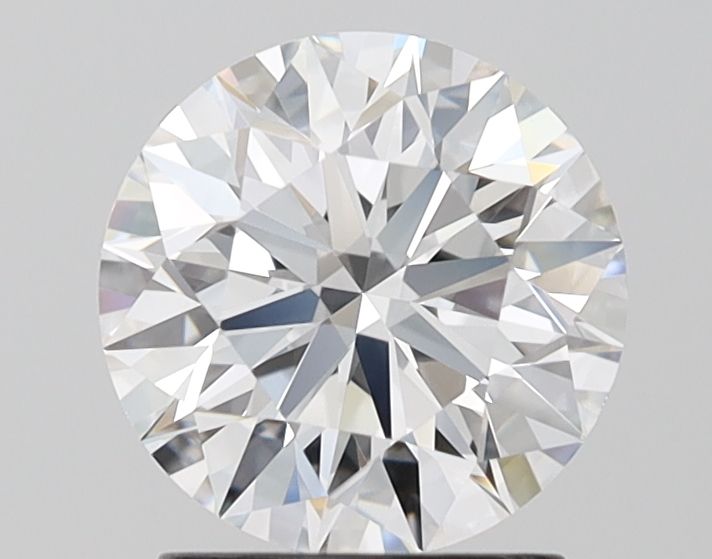 1.79 ct. round Lab Grown Diamond front image