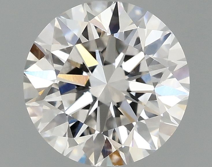 1.09 ct. round Lab Grown Diamond front image