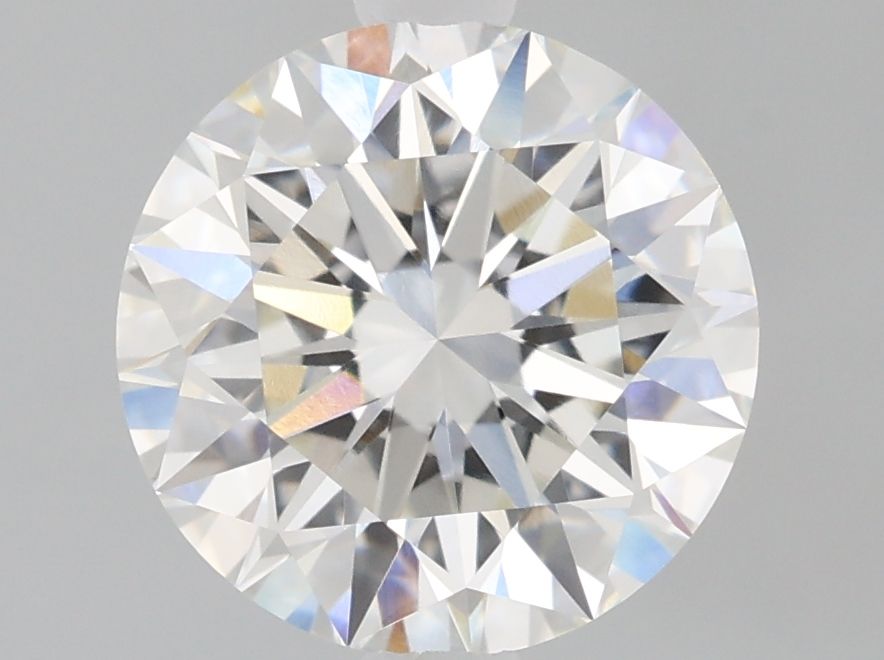 1.51 ct. round Lab Grown Diamond front image
