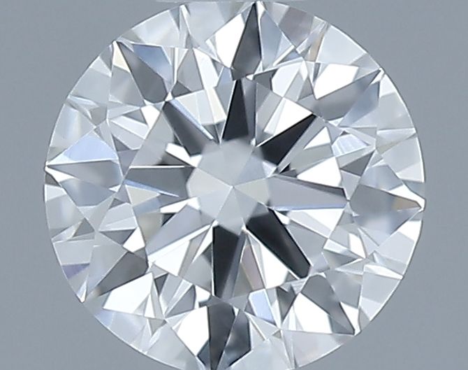 0.32 ct Round diamond