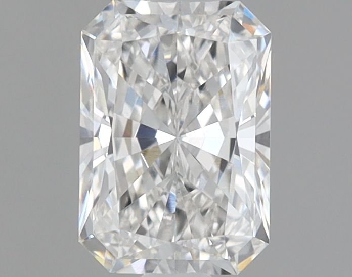 5.07 ct. radiant Lab Grown Diamond front image