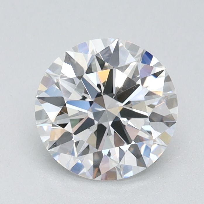 0.70 ct. round Lab Grown Diamond front image