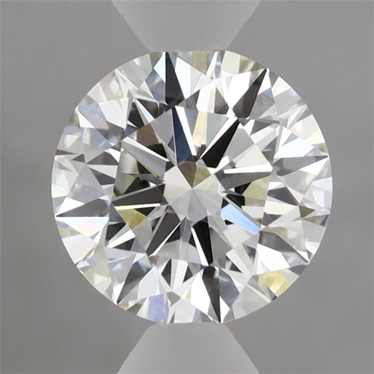 1.48 ct Round diamond